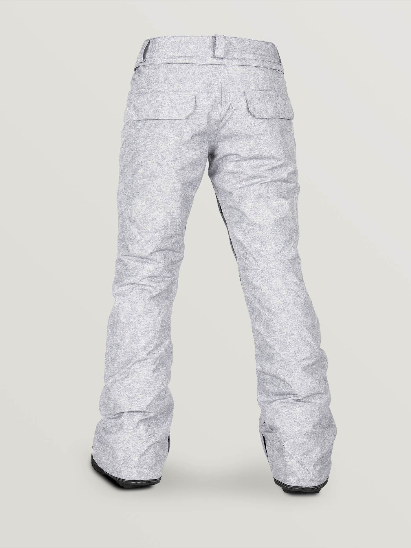 Womens Knox Insulated Gore-Tex Pants - Heather Grey