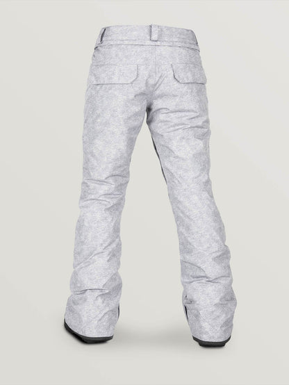 Womens Knox Insulated Gore-Tex Pants - Heather Grey
