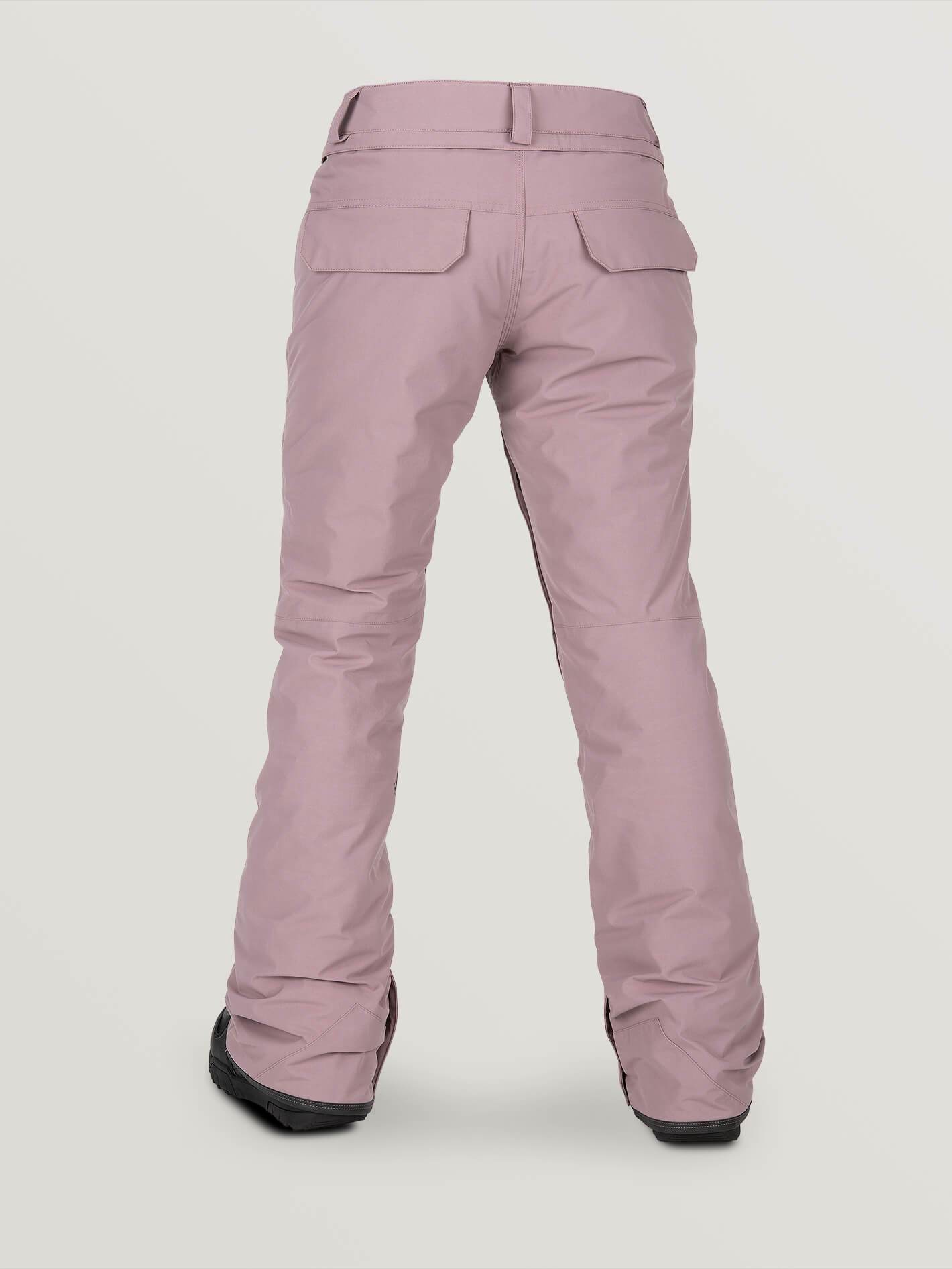 Womens Knox Insulated Gore-Tex Pants - Purple Haze
