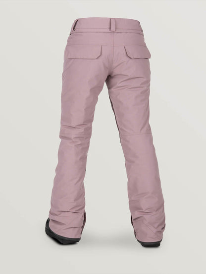 Womens Knox Insulated Gore-Tex Pants - Purple Haze