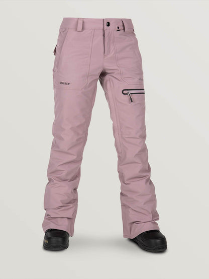 Womens Knox Insulated Gore-Tex Pants - Purple Haze
