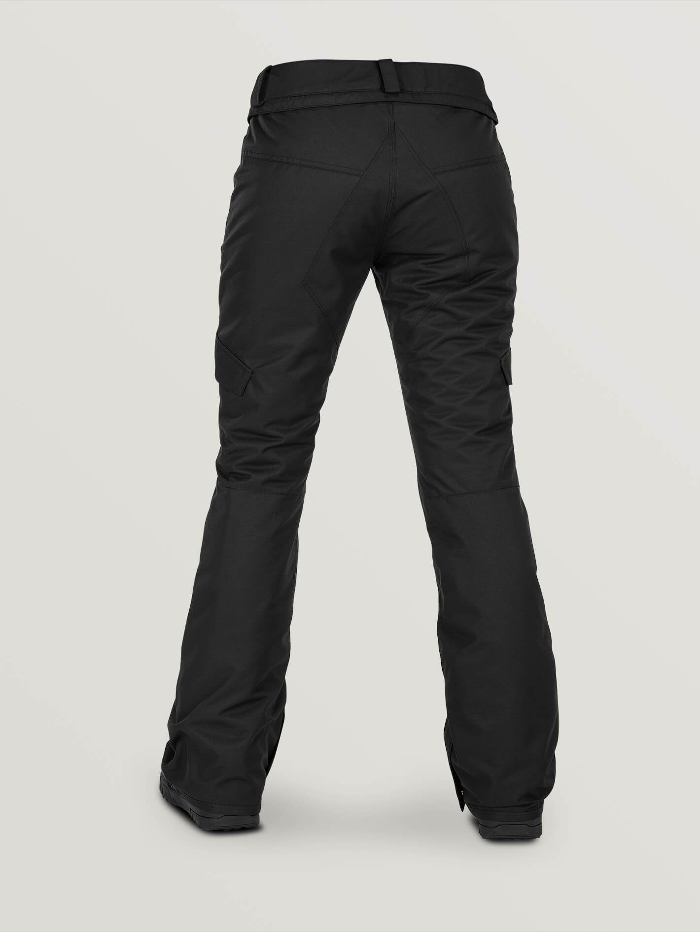 Womens Bridger Insulated Pants - Black