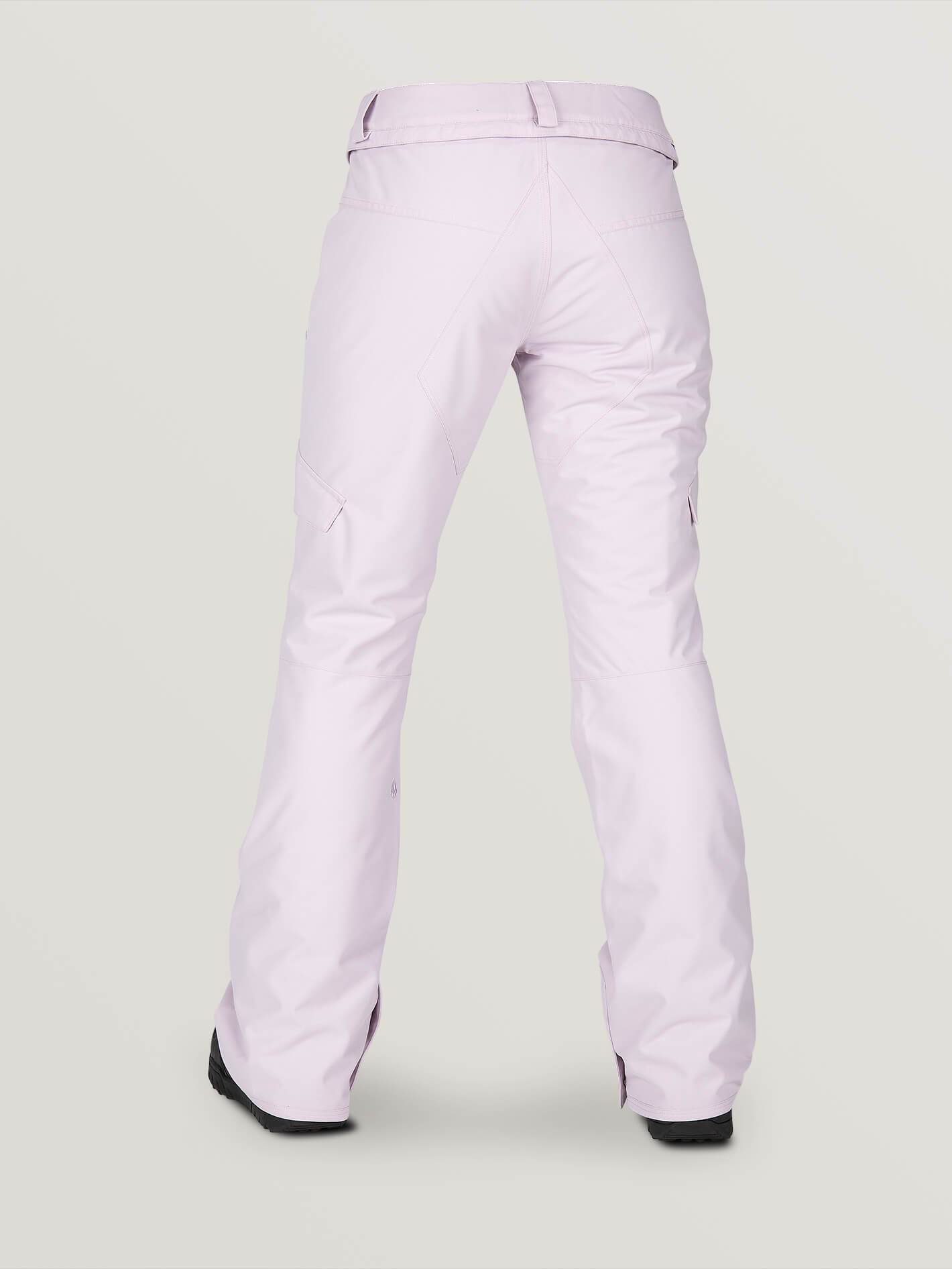 Womens Bridger Insulated Pants - Violet Ice