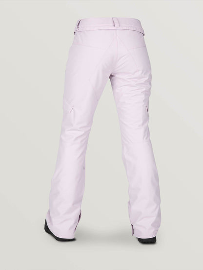 Womens Bridger Insulated Pants - Violet Ice