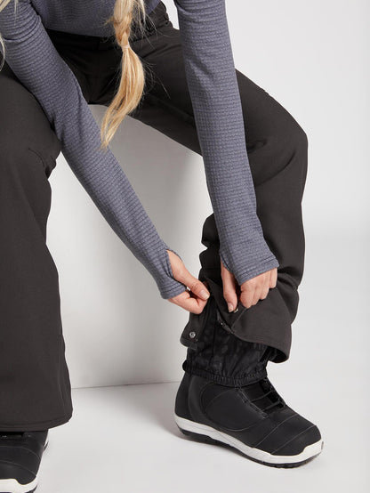 Womens Grail 3D Strch Pants - Black