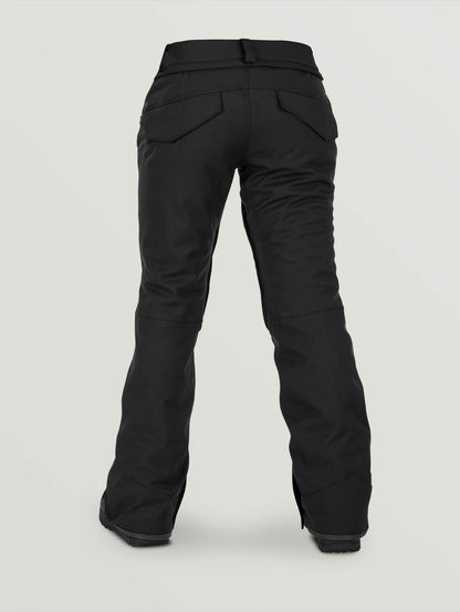 Womens Grail 3D Strch Pants - Black