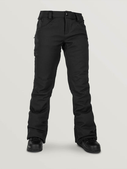 Womens Grail 3D Strch Pants - Black