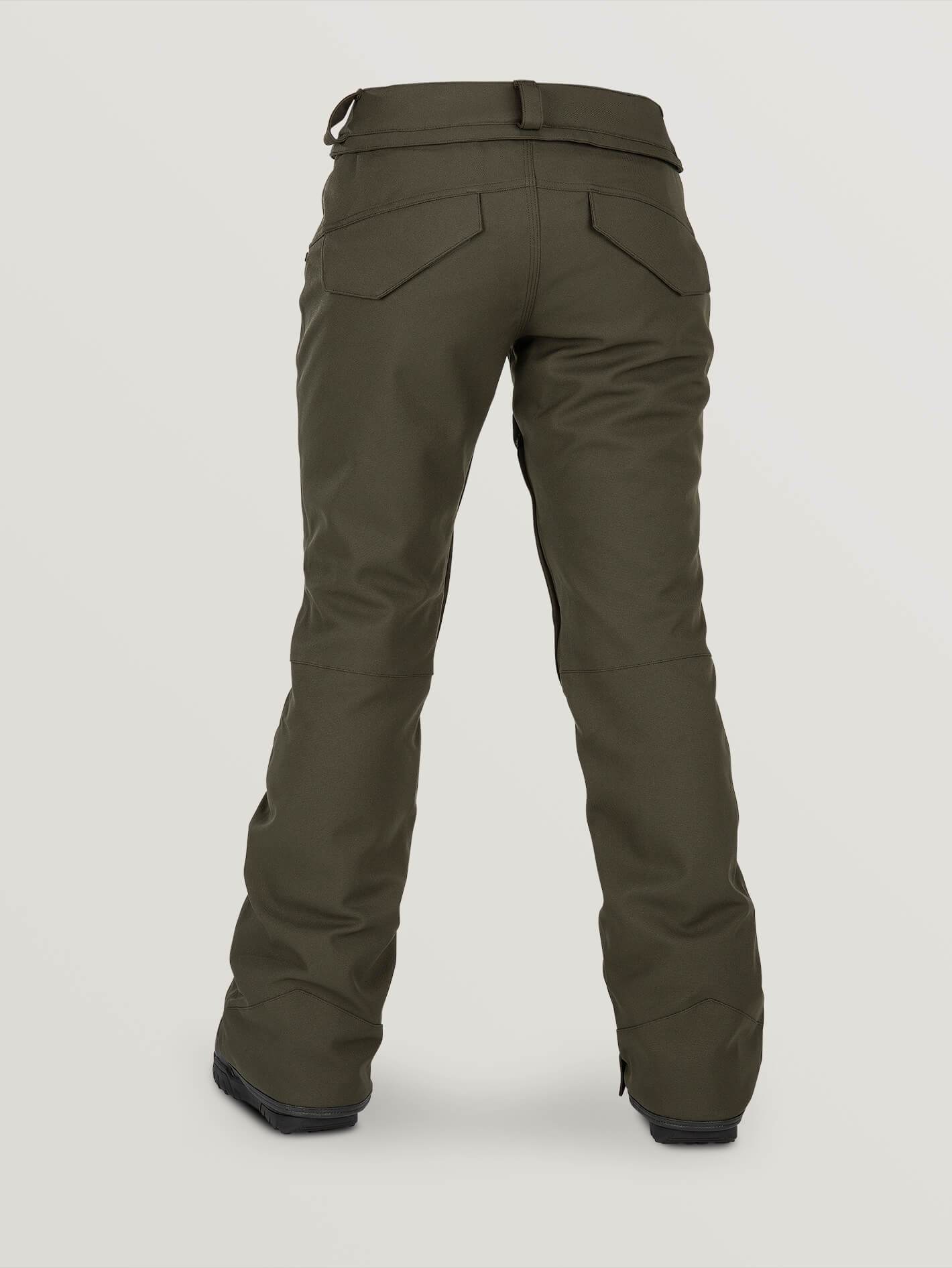 Womens Grail 3D Strch Pants - Forest