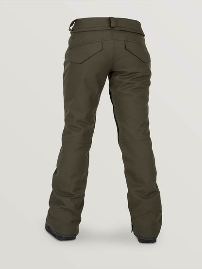 Womens Grail 3D Strch Pants - Forest