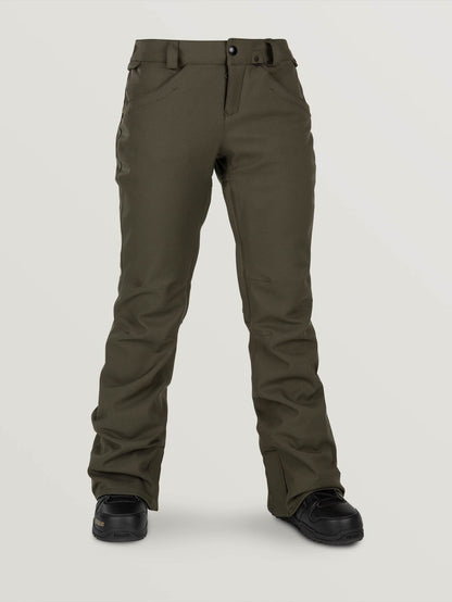 Womens Grail 3D Strch Pants - Forest