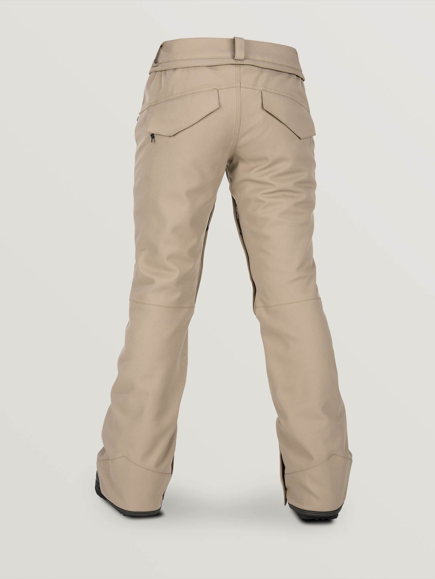 Womens Grail 3D Strch Pants - Sand Brown