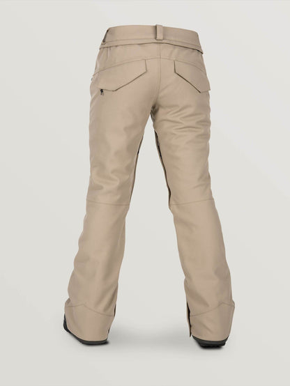 Womens Grail 3D Strch Pants - Sand Brown