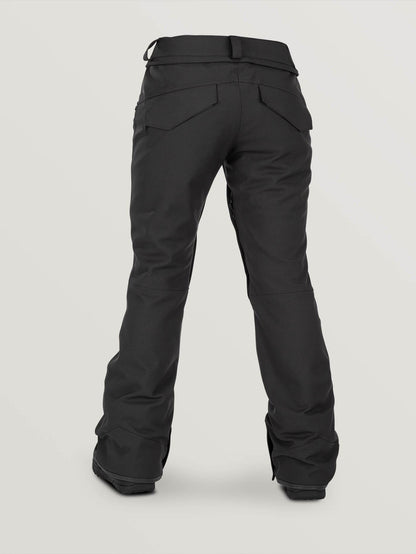 Womens Grail 3D Strch Pants - Vintage Black