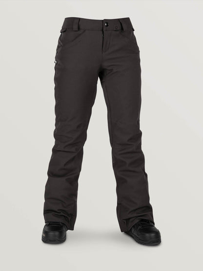 Womens Grail 3D Strch Pants - Vintage Black
