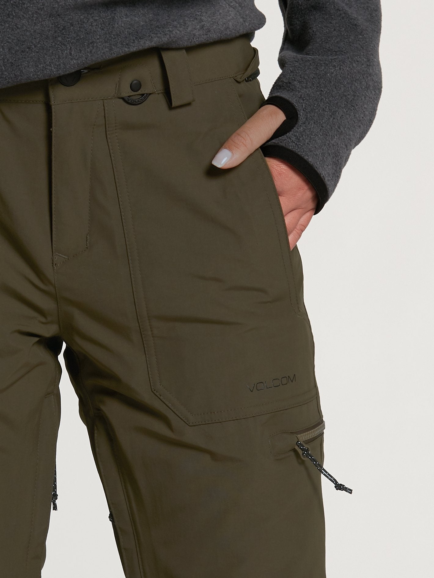 Knox Insulated GORE-TEX Pants - Black