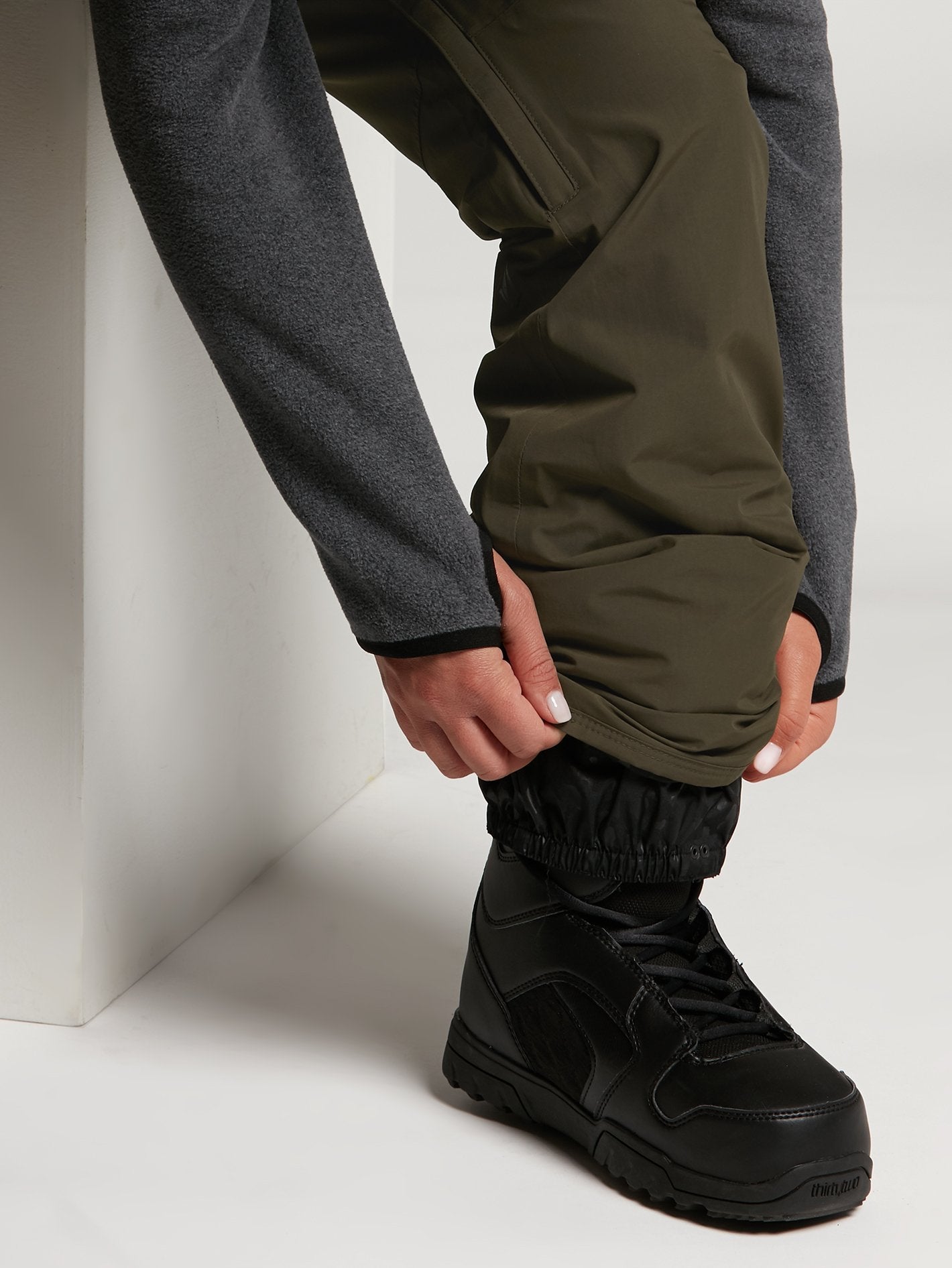 Knox Insulated GORE-TEX Pants - Black