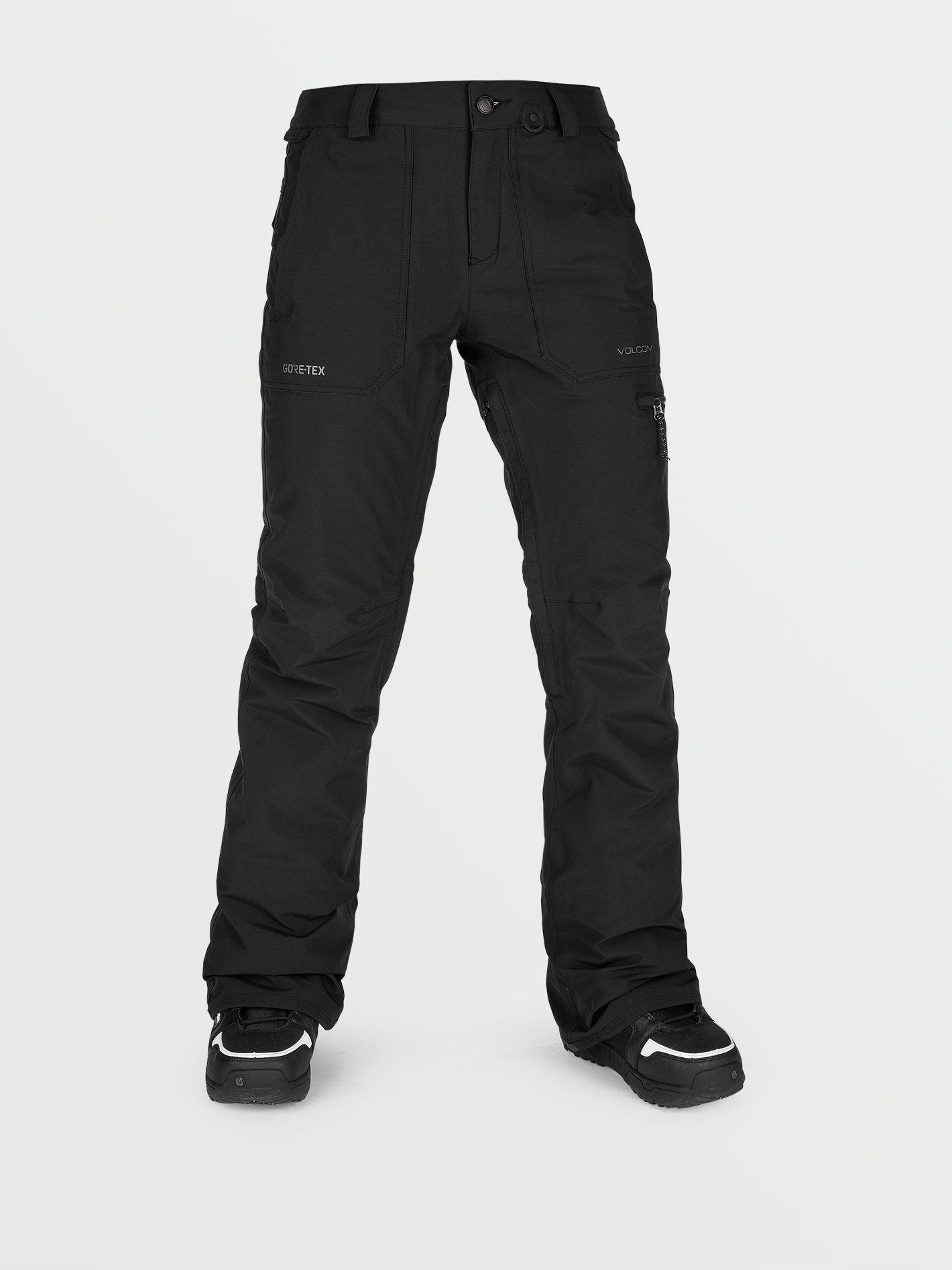 Knox Insulated GORE-TEX Pants - Black