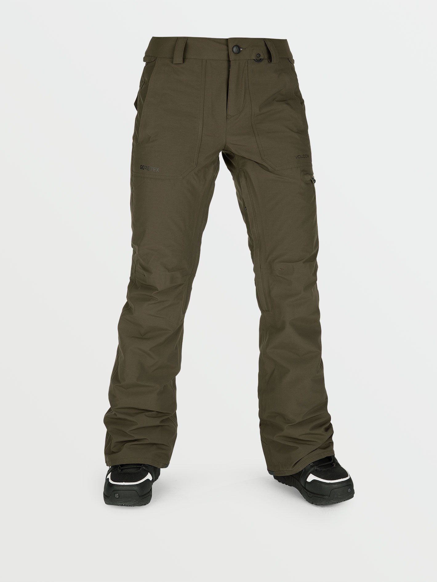 Knox Insulated GORE-TEX Pants - Black Military