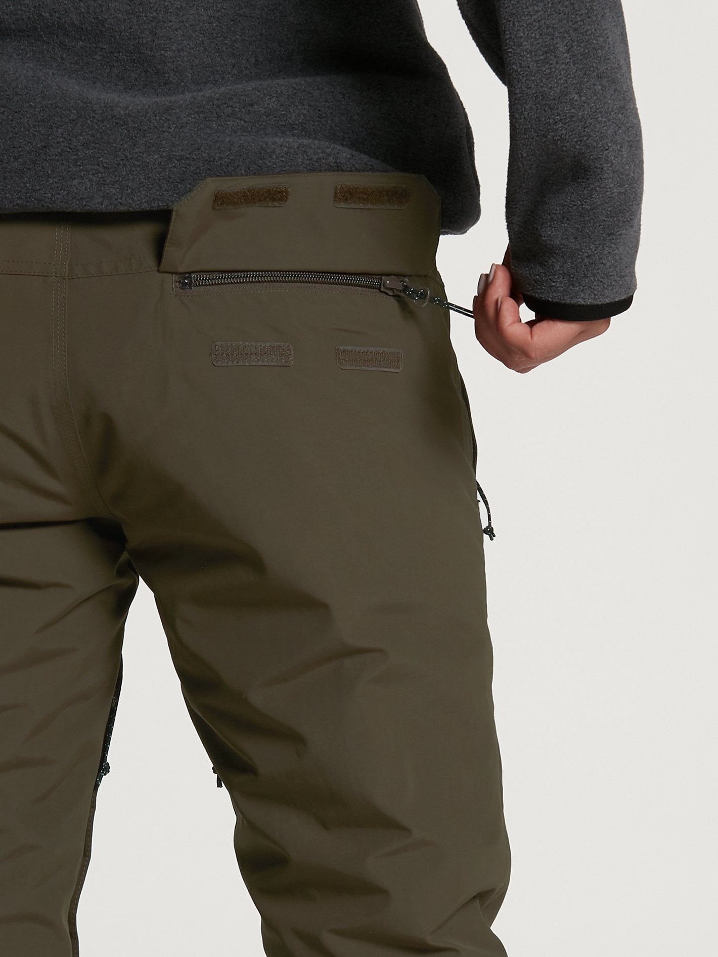 Knox Insulated GORE-TEX Pants - Burnt Khaki