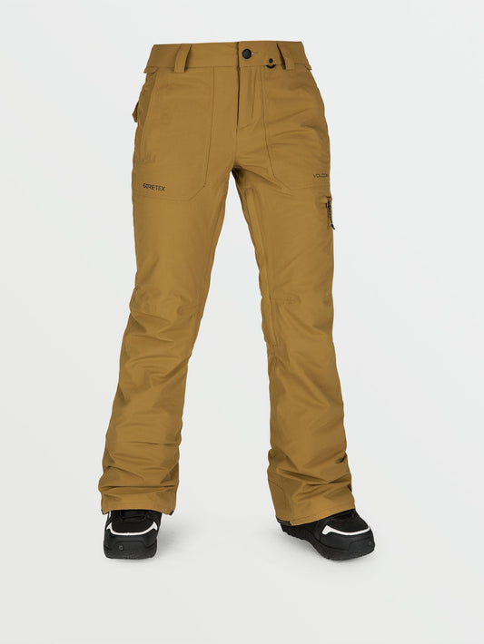 Knox Insulated GORE-TEX Pants - Burnt Khaki