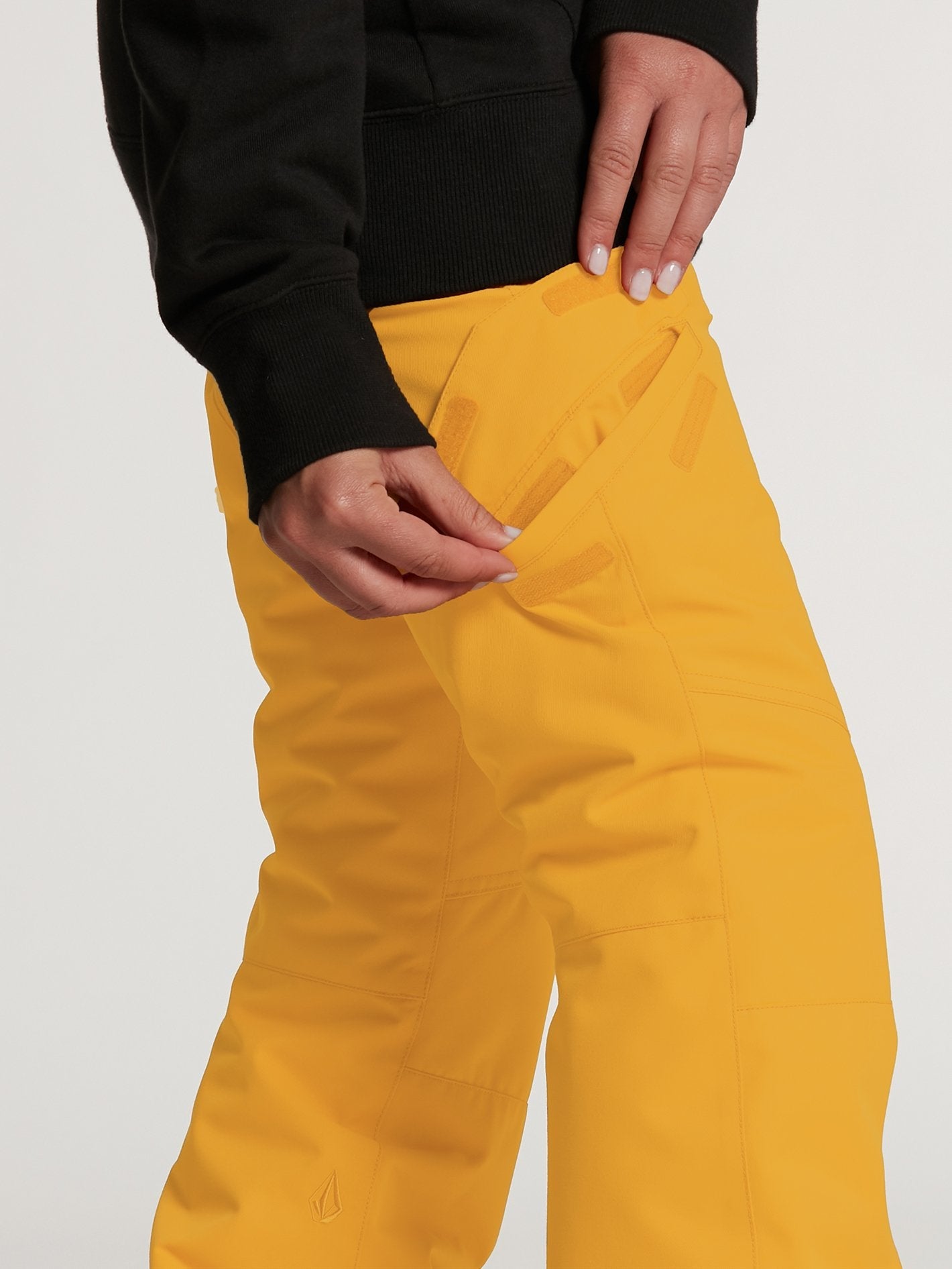 Bridger Insulated Pants - Dark Grey