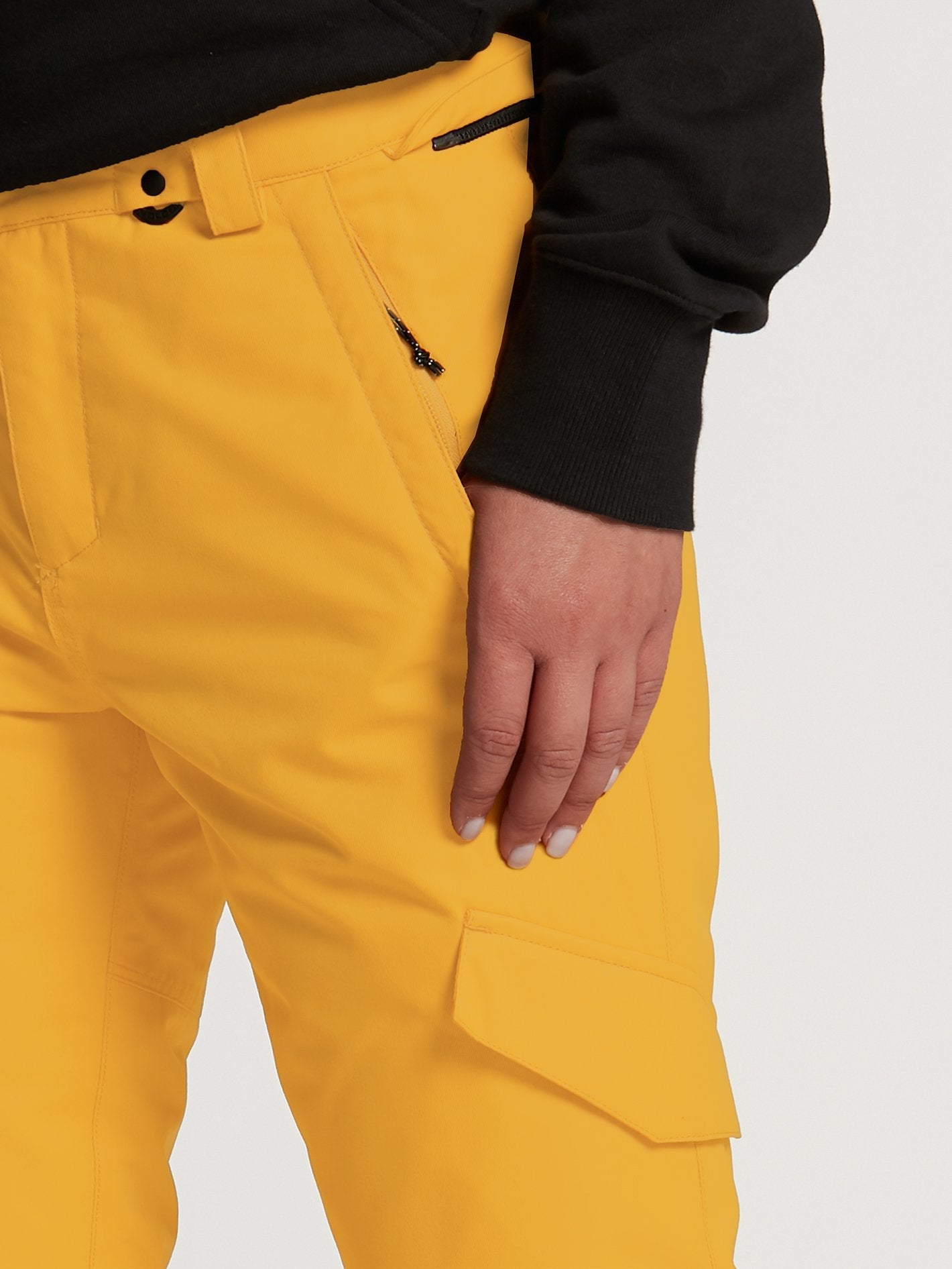 Bridger Insulated Pants - Dark Grey