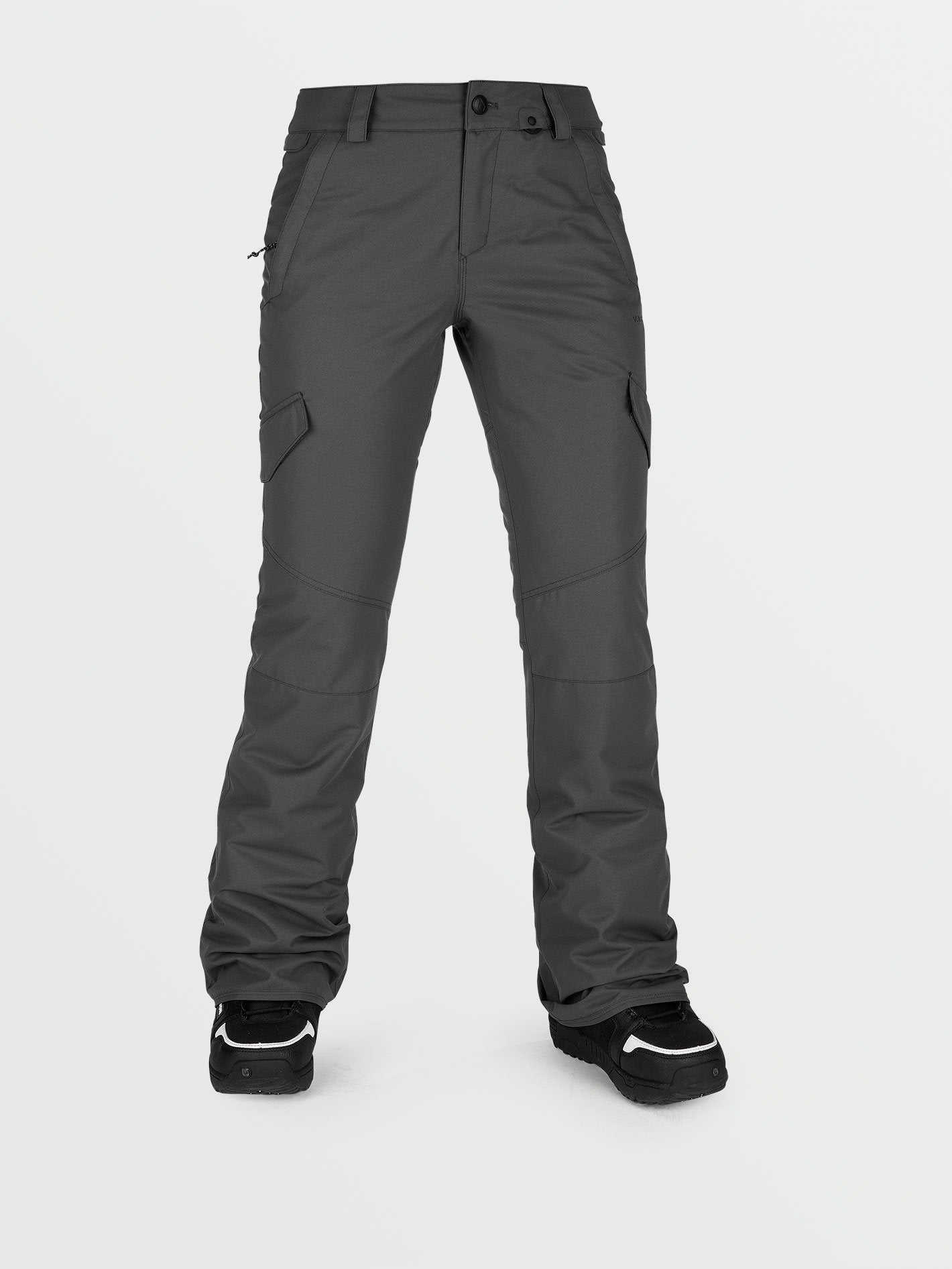 Bridger Insulated Pants - Dark Grey