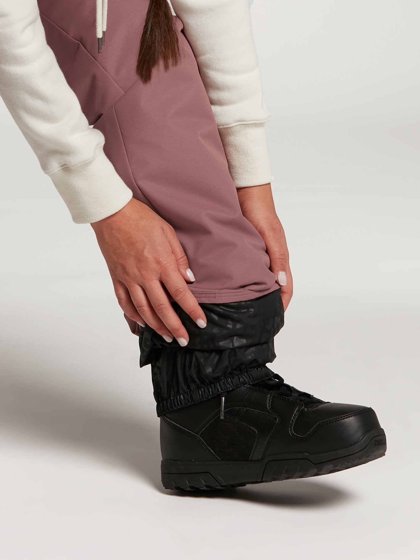 Frochickie Insulated Pants - Burnt Khaki