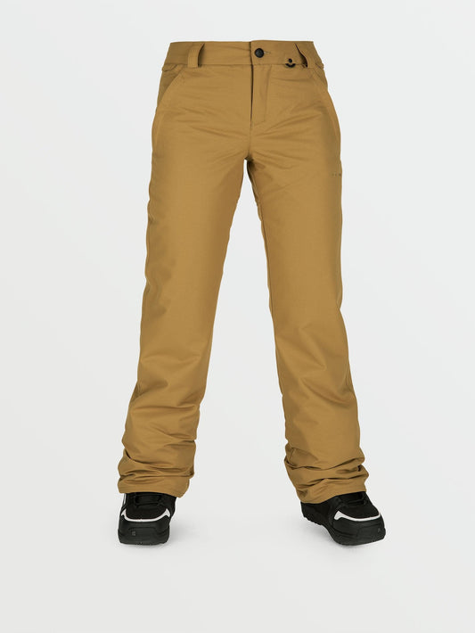 Frochickie Insulated Pants - Burnt Khaki