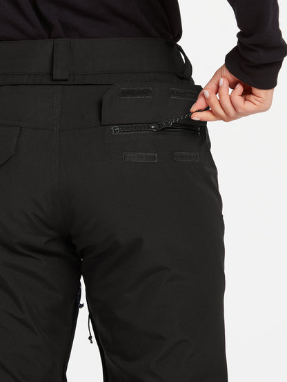 Knox Insulated Gore-Tex Trousers - BLACK