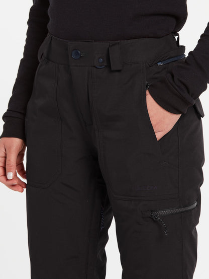 Knox Insulated Gore-Tex Trousers - BLACK