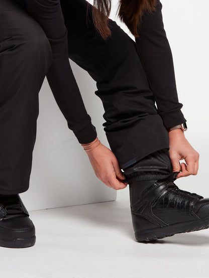 Knox Insulated Gore-Tex Trousers - BLACK