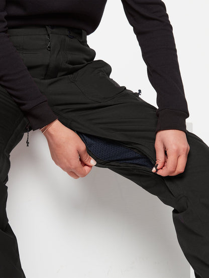 Knox Insulated Gore-Tex Trousers - BLACK
