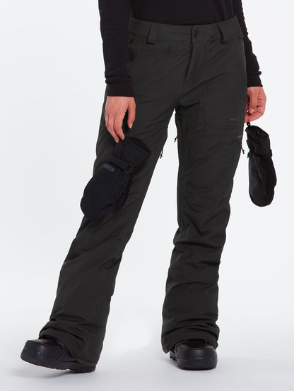 Knox Insulated Gore-Tex Trousers - BLACK