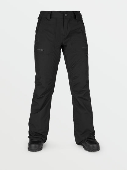 Knox Insulated Gore-Tex Trousers - BLACK