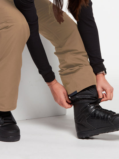 Knox Insulated Gore-Tex Trousers - COFFEE