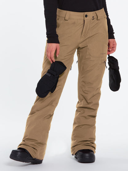 Knox Insulated Gore-Tex Trousers - COFFEE