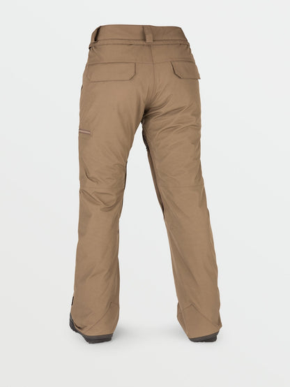 Knox Insulated Gore-Tex Trousers - COFFEE