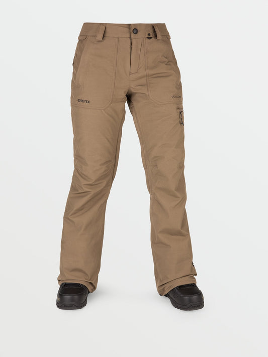 Knox Insulated Gore-Tex Trousers - COFFEE