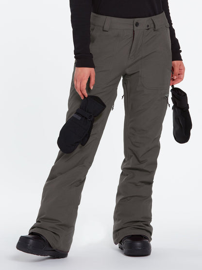 Knox Insulated Gore-Tex Trousers - DARK GREY