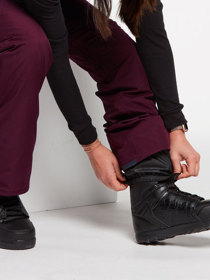 Knox Insulated Gore-Tex Trousers - MERLOT
