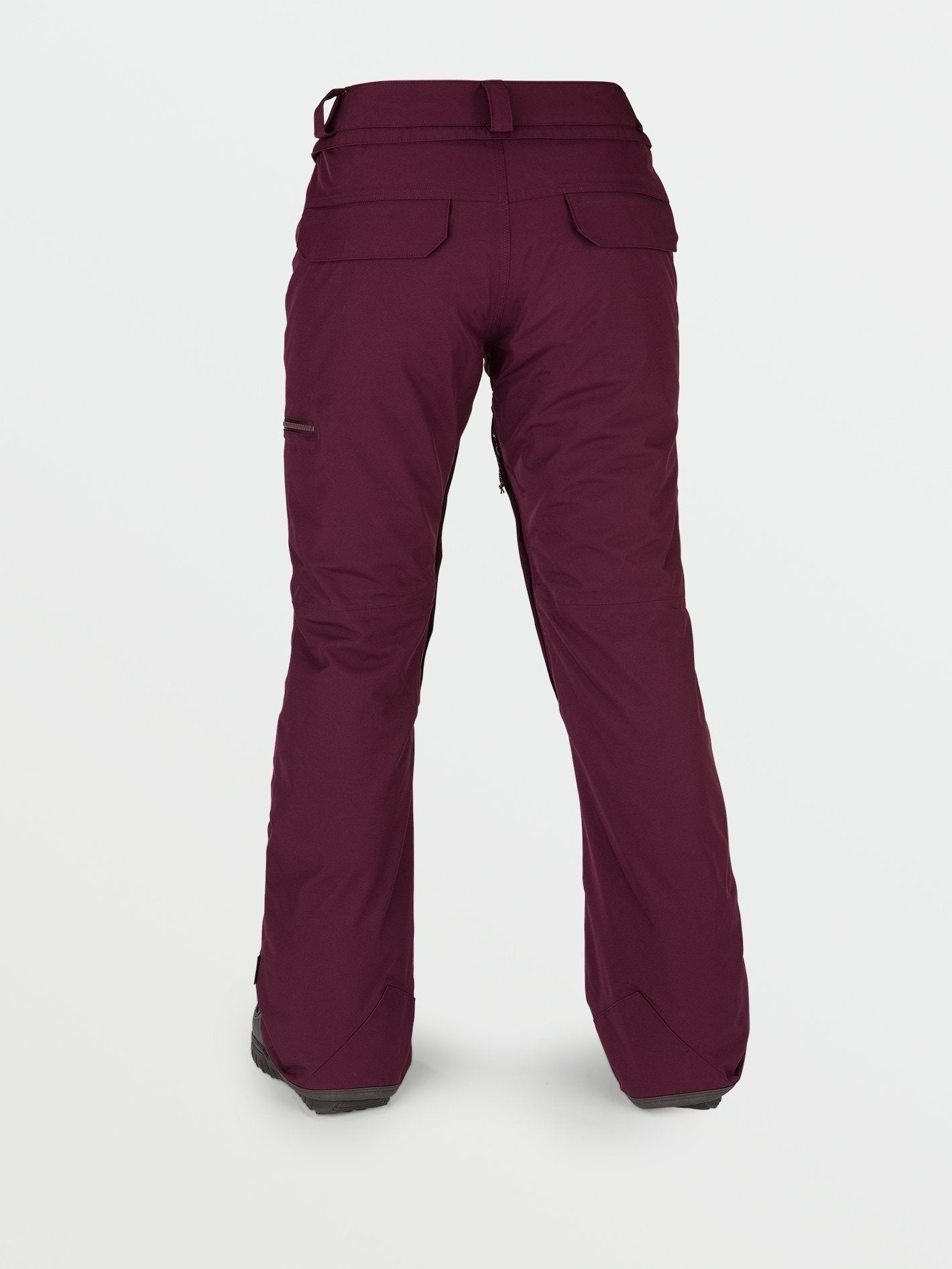 Knox Insulated Gore-Tex Trousers - MERLOT