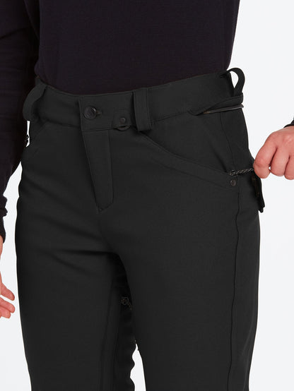 Grail 3D Stretch Trousers - BLACK