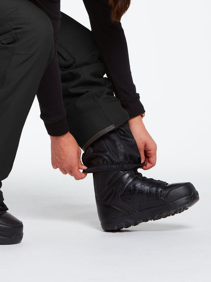 Grail 3D Stretch Trousers - BLACK