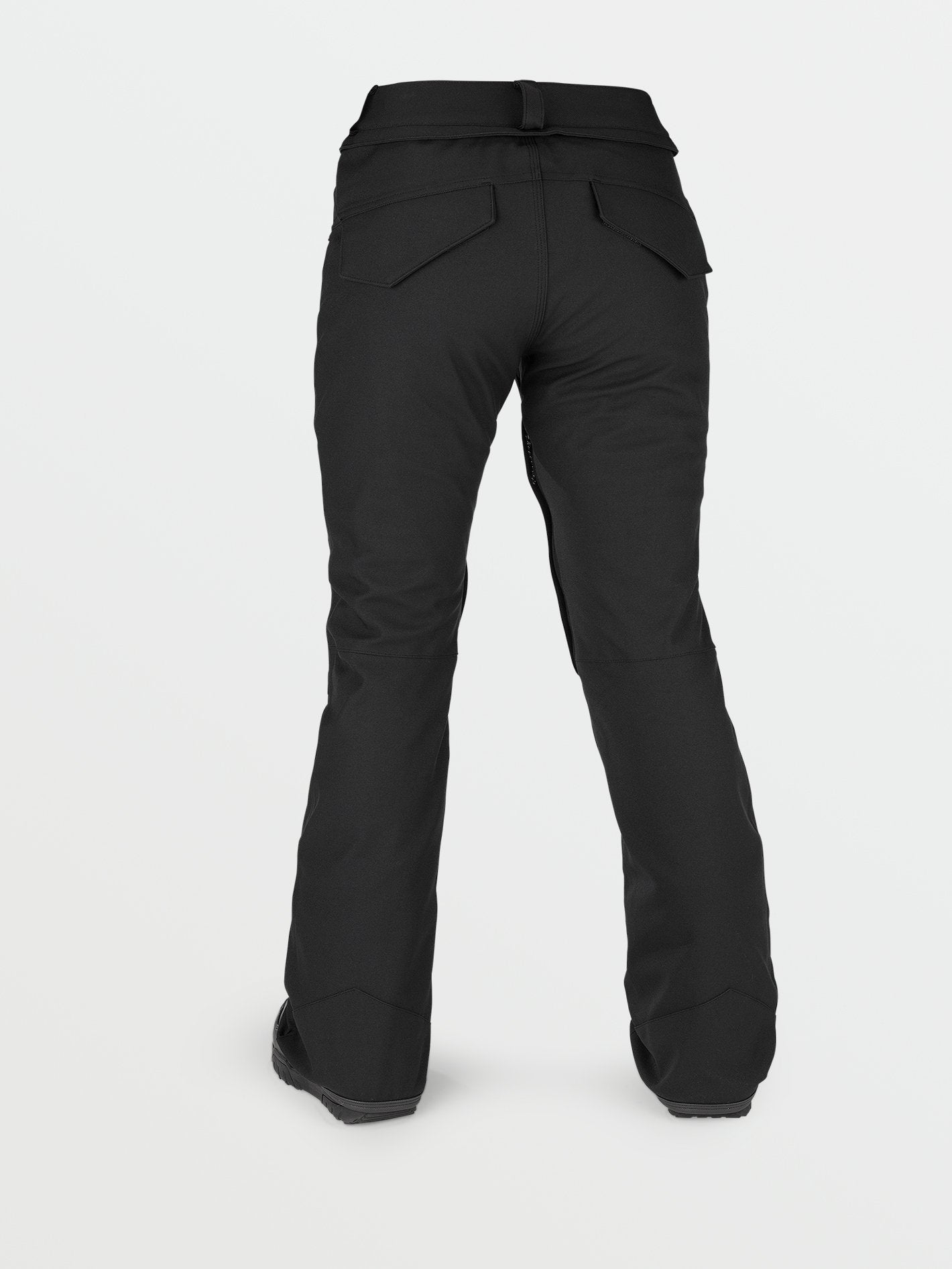 Grail 3D Stretch Trousers - BLACK