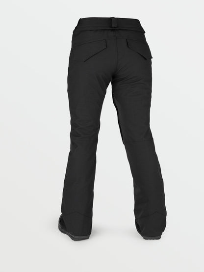 Grail 3D Stretch Trousers - BLACK