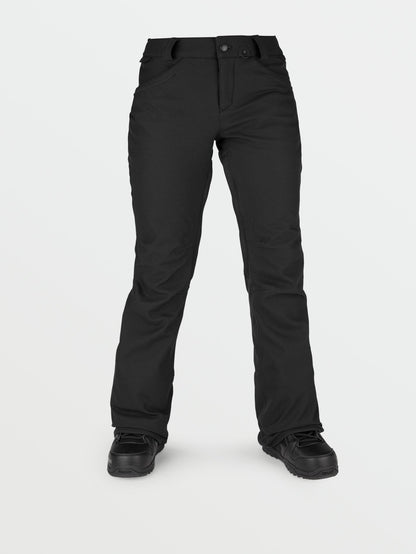 Grail 3D Stretch Trousers - BLACK