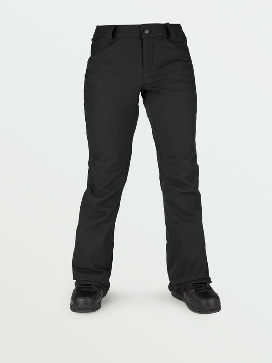 Grail 3D Stretch Trousers - BLACK
