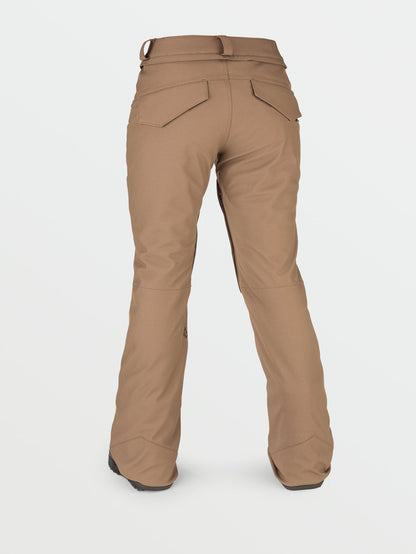 Grail 3D Stretch Trousers - COFFEE
