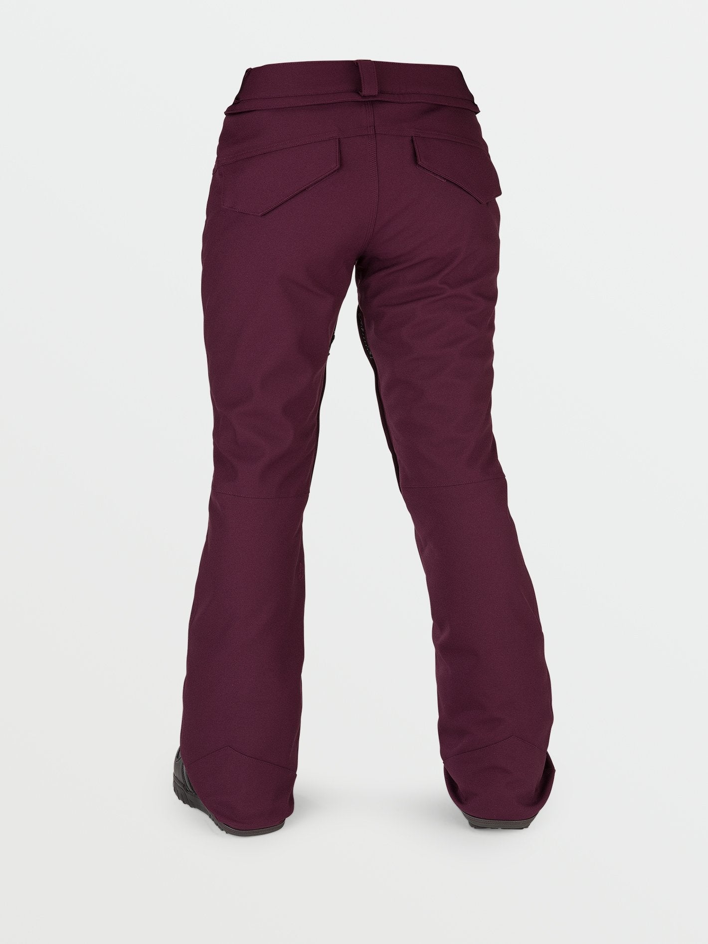 Grail 3D Stretch Trousers - MERLOT